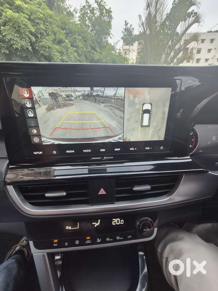 Kia Seltos Gtx Plus, 2022, Petrol