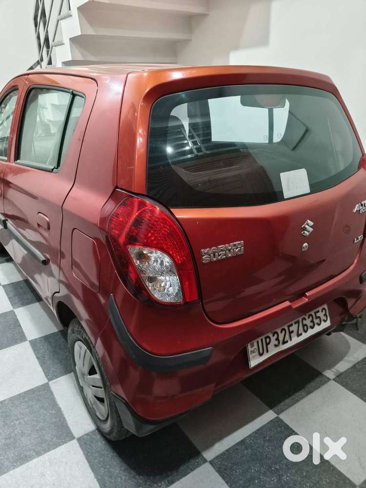 Maruti Suzuki Alto 800 2015 Petrol 38000 Km Driven