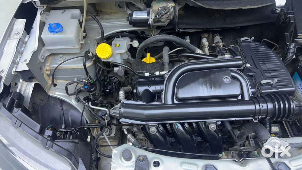 Renault Kwid 2019-ongoing 1.0 Rxt Amt (o), 2020, Petrol