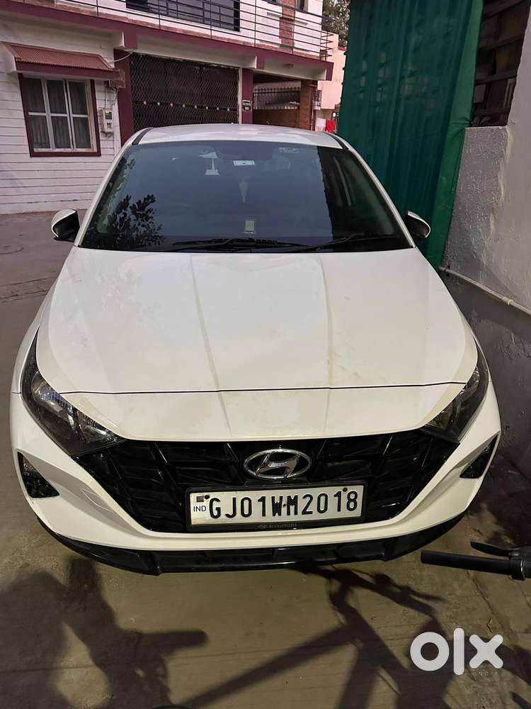 Hyundai New I20 2023