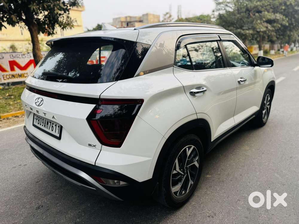 Hyundai Creta 1.6 Sx Option Executive Diesel, 2023, Diesel
