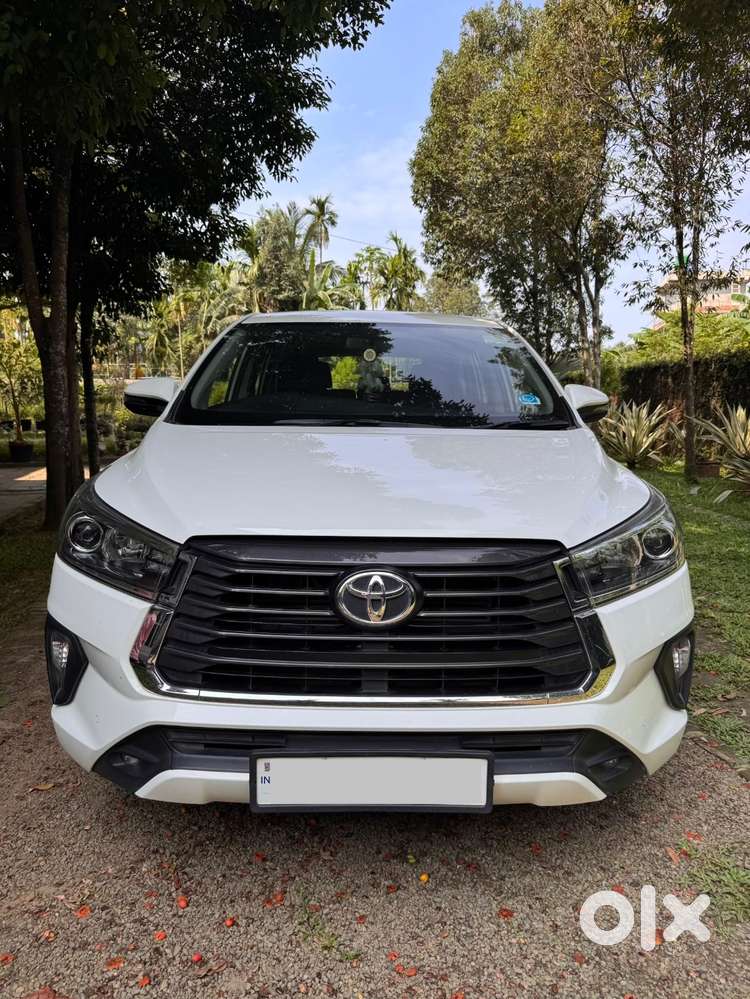 Innova Crysta Vx ( Diesel )2020