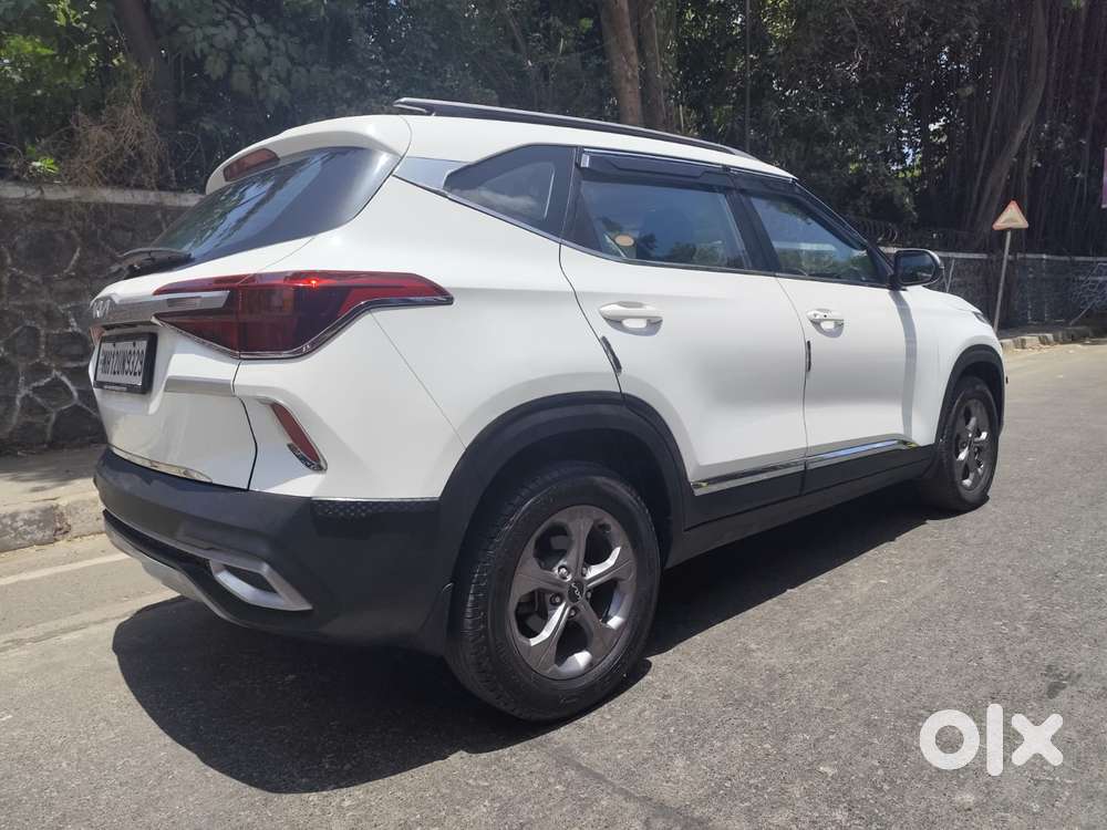 Kia Seltos Htk Plus G, 2022, Petrol