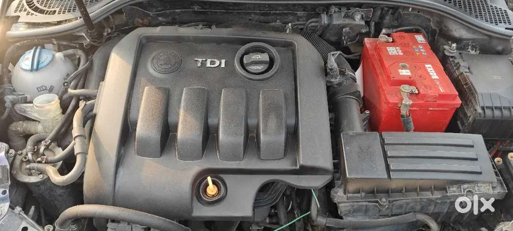 Fully Modified Skoda Laura Take And Drive New Condition