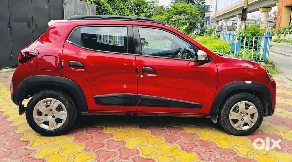 Renault Kwid Rxt Amt Climber (automatic), 2020, Petrol