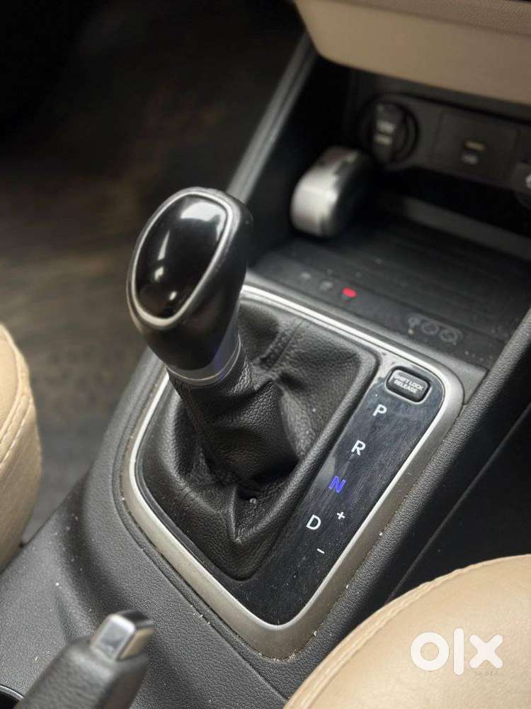Hyundai Verna Sx Petrol At, 2020, Petrol