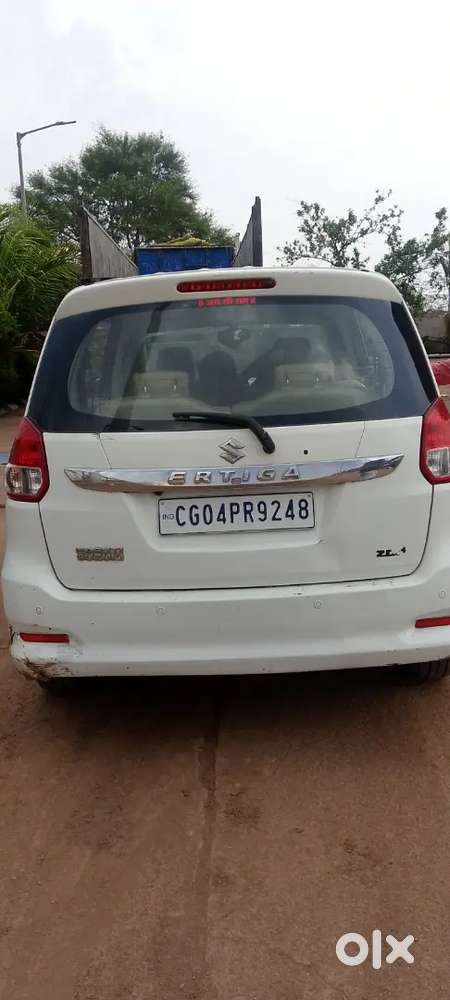 Maruti Suzuki Ertiga 2015 Diesel 150000 Km Driven
