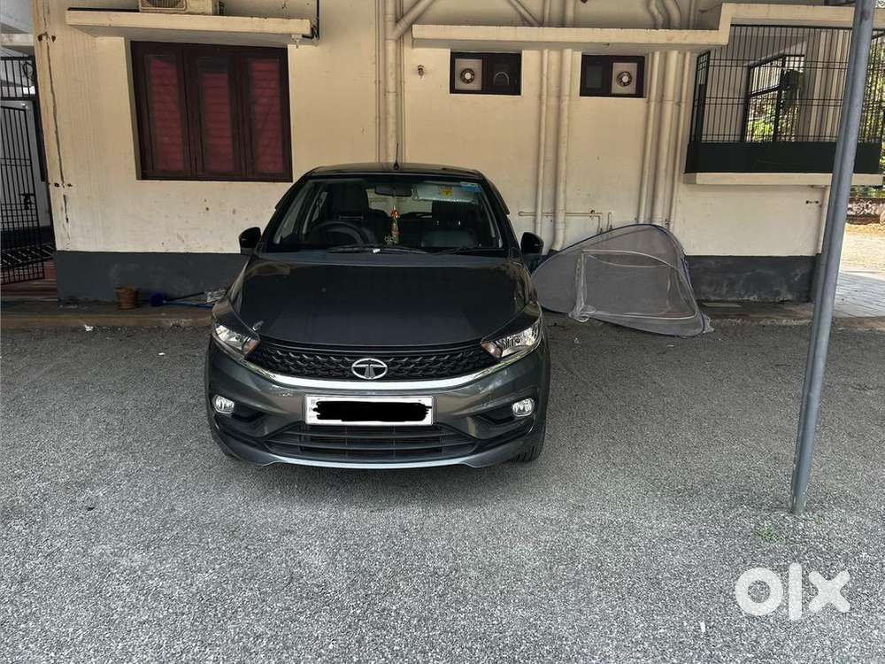 Tata Tiago 2020 Petrol