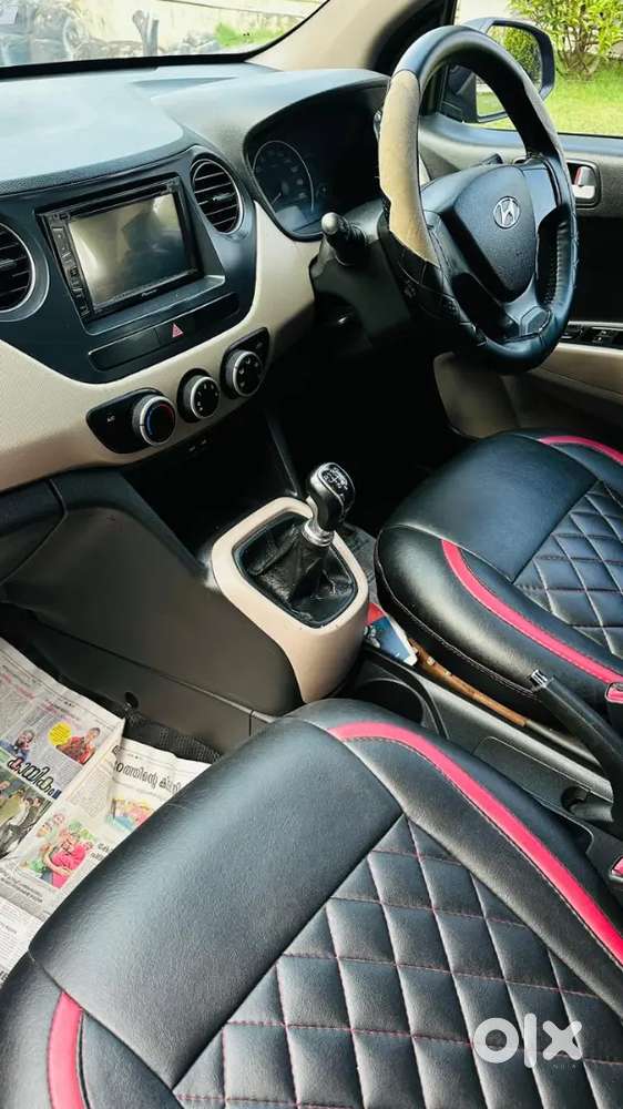 Hyundai Grand I10 2013 Diesel Good Condition