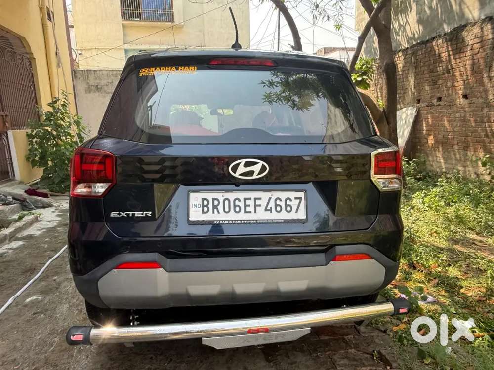 Hyundai Exter Sx Petrol 2025