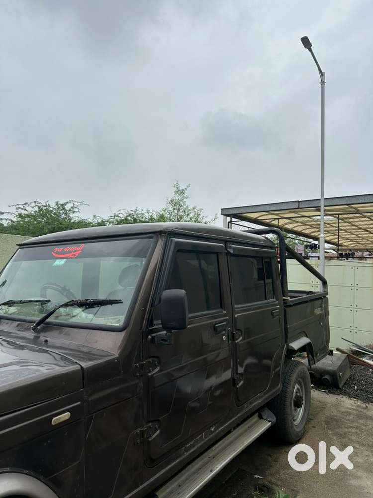 Mahindra Bolero 2015 Year