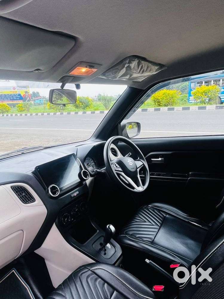 Maruti Suzuki Wagon R Vxi Amt, 2019, Petrol