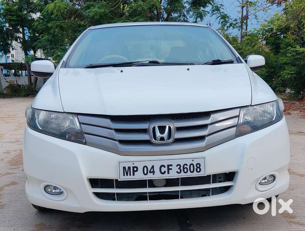 Honda City E, 2010, Petrol
