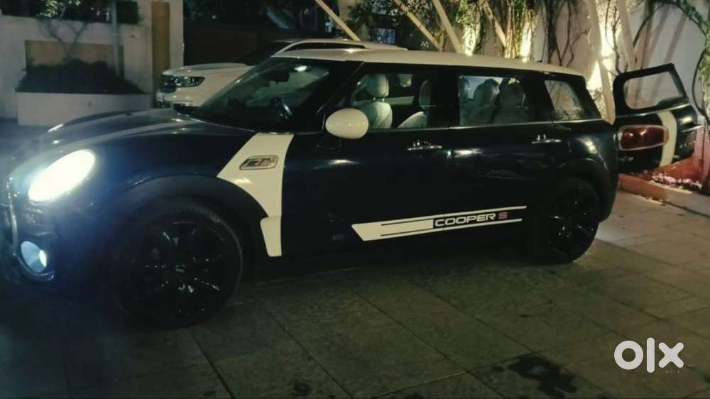 Mini Cooper Clubman 2017 Petrol Well Maintained