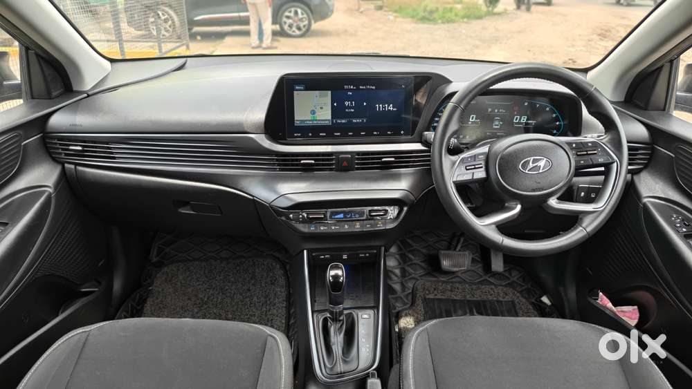 Hyundai I20 Petrol Asta Option, 2022, Petrol
