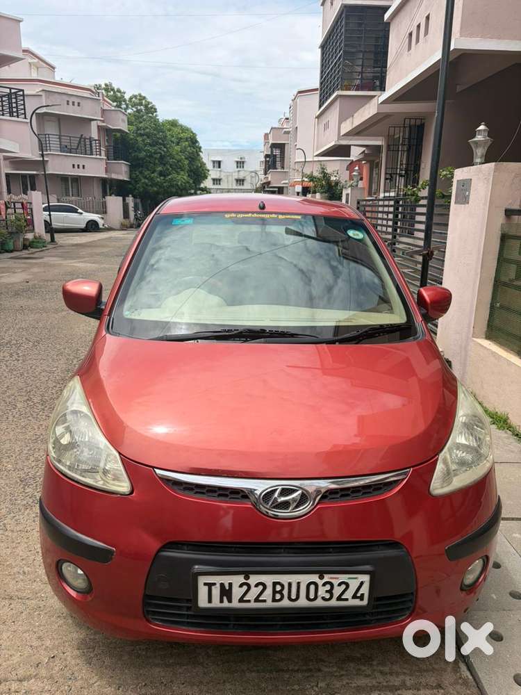 Hyundai I10 Asta 1.2 Kappa2, 2009, Petrol