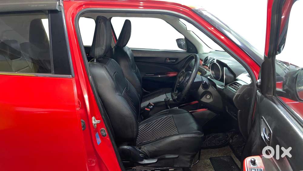 Maruti Suzuki Swift Vxi, 2018, Petrol
