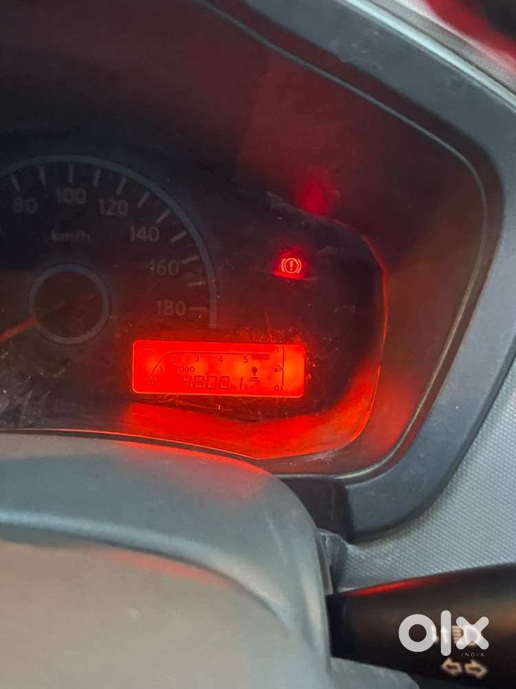 Datsun Redigo 2017 Petrol 52000 Km Driven