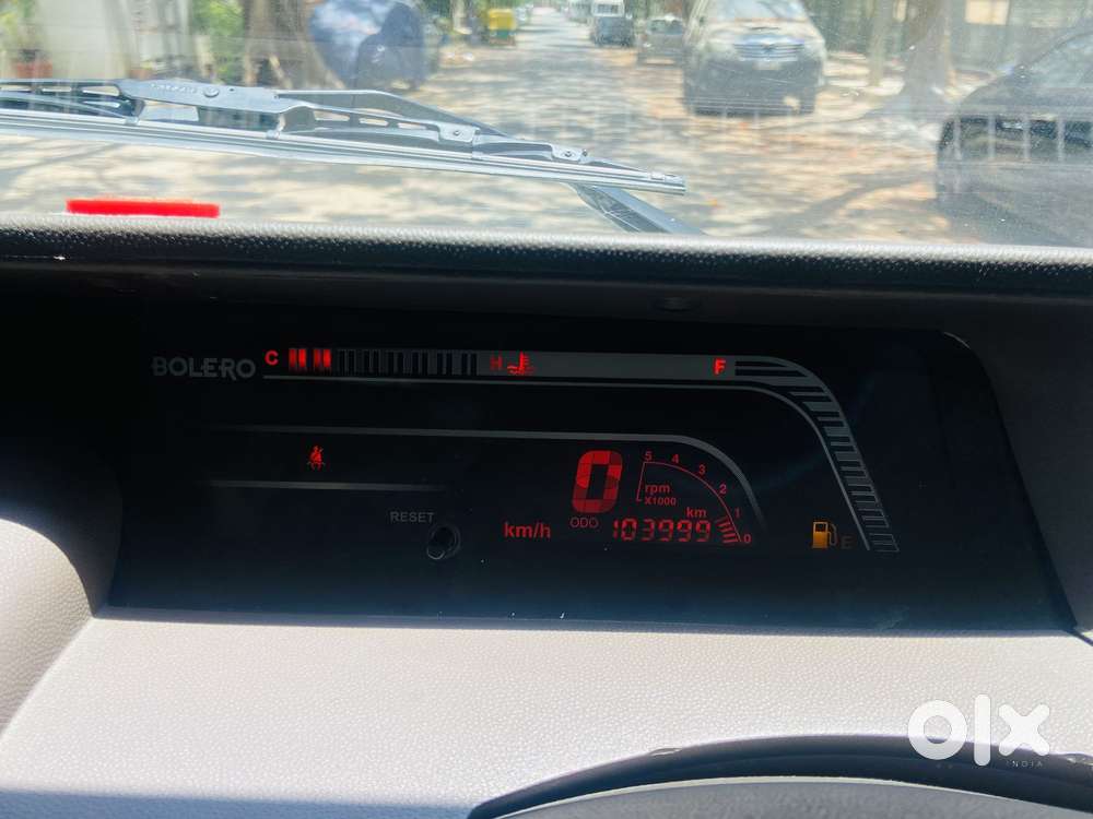 Mahindra Bolero Sle Bs Iv, 2018, Diesel