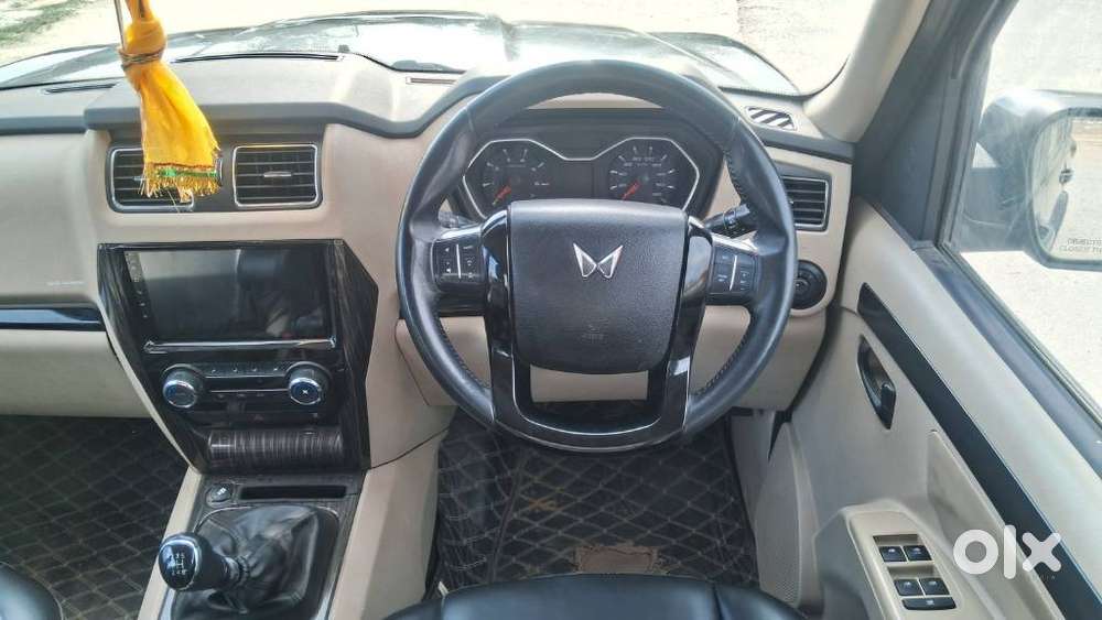 Mahindra Scorpio Classic 2.2 S 11 Mt 7 Str, 2022, Diesel