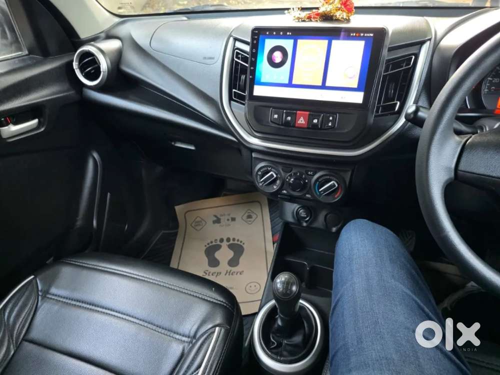 Maruti Suzuki Celerio Vxi(o), 2016, Petrol