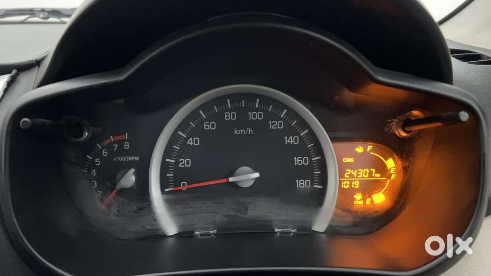 Maruti Suzuki Celerio Cng Vxi Optional, 2021, Cng & Hybrids