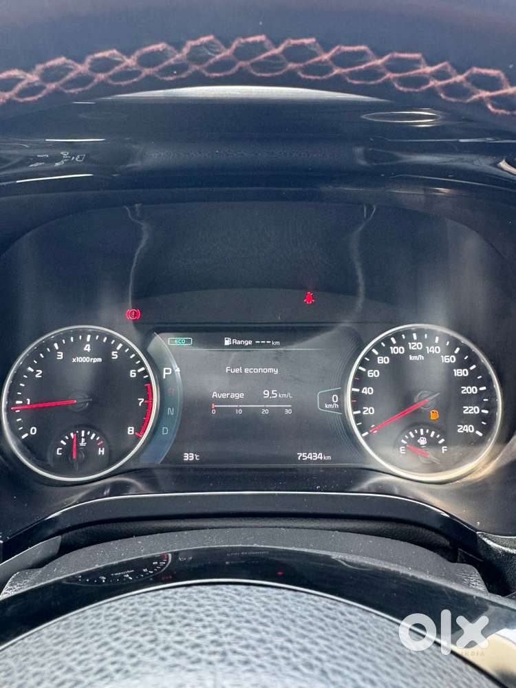 Kia Seltos Gtx Plus, 2020, Petrol