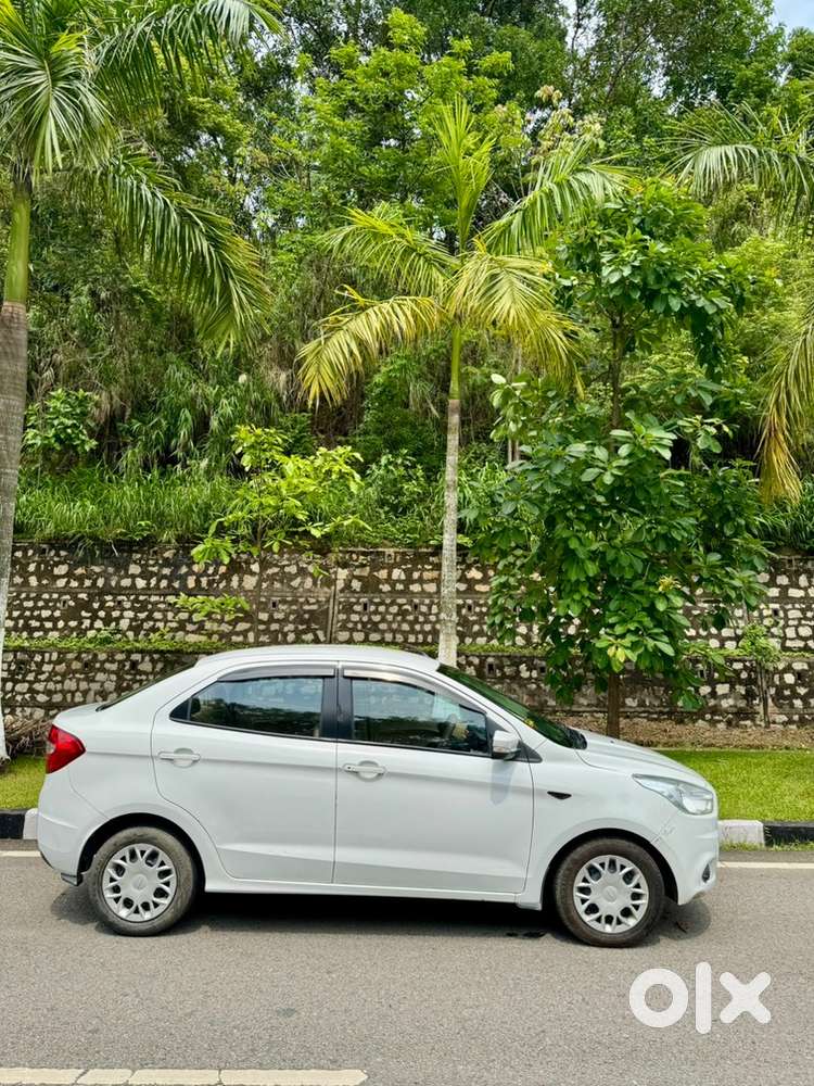 I Want To Sell Brand New Condition Ford Aspire Petrol 2017 1st Owner.