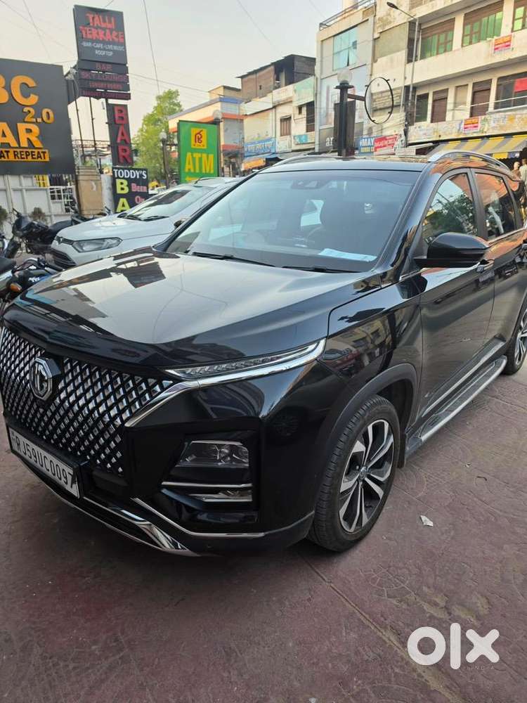 Mg Petrol Automatic 2025
