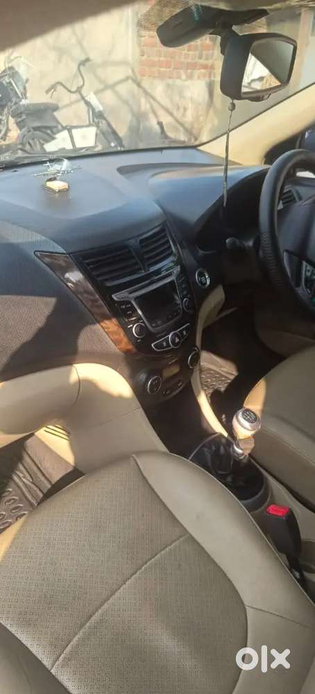 Hyundai Verna In Fresh Condition