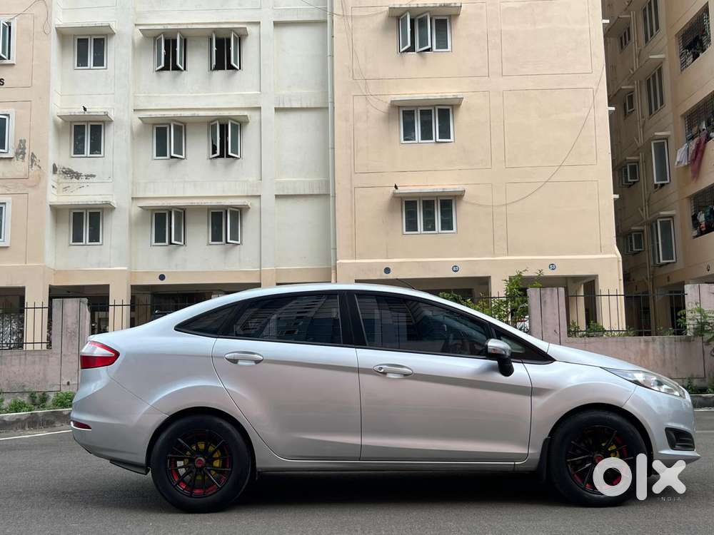 Ford Fiesta Diesel Trend, 2014, Diesel