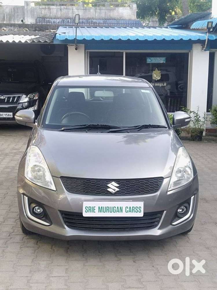 Maruti Suzuki Swift Ddis Vdi, 2016, Diesel