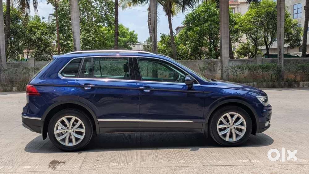Volkswagen Tiguan 2.0 Tdi Highline, 2019, Diesel