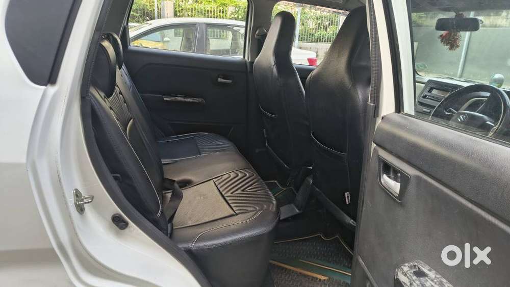 Maruti Suzuki Wagon R Vxi Plus, 2021, Petrol