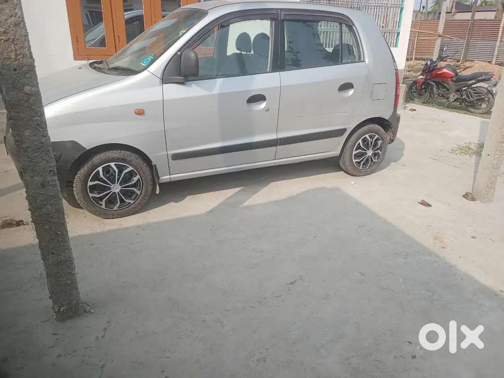 Hyundai Santro Xing 2007