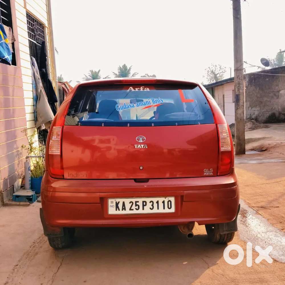 Tata Indica Ev2 Xeta Lpg 2009