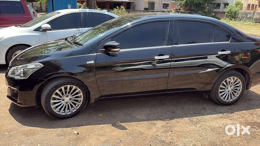 Maruti Suzuki Ciaz 2016 Diesel Well Maintained