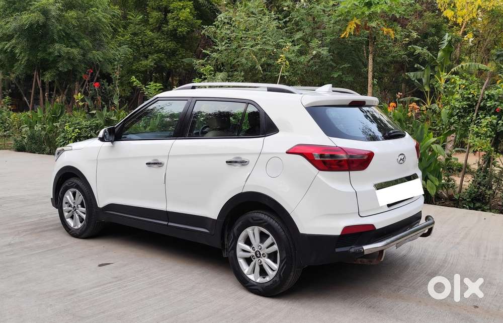 Hyundai Creta 1.6 Sx Plus Vtvt, 2016, Petrol