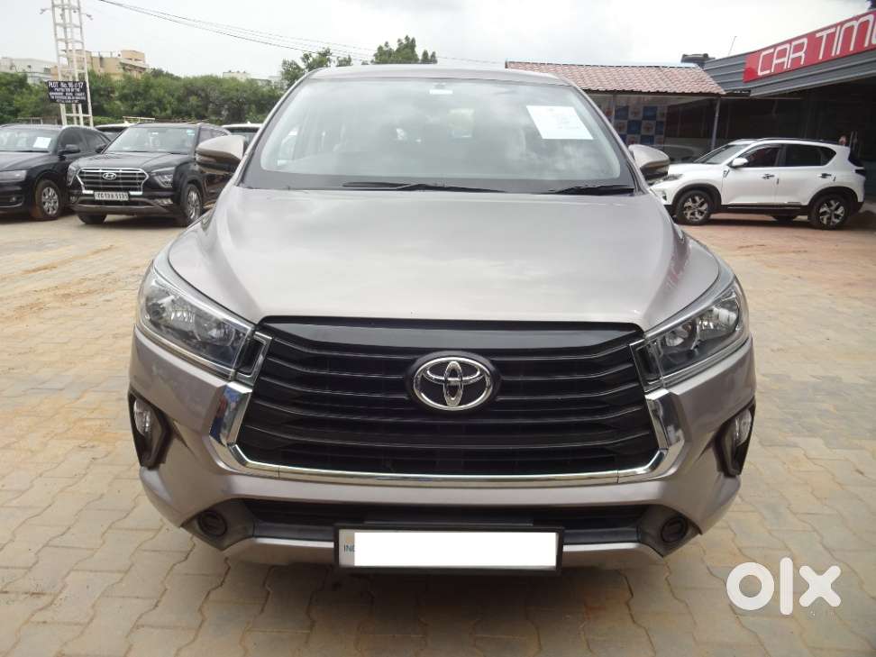 Toyota Innova Crysta 2.8 Gx At 8s, 2022, Diesel