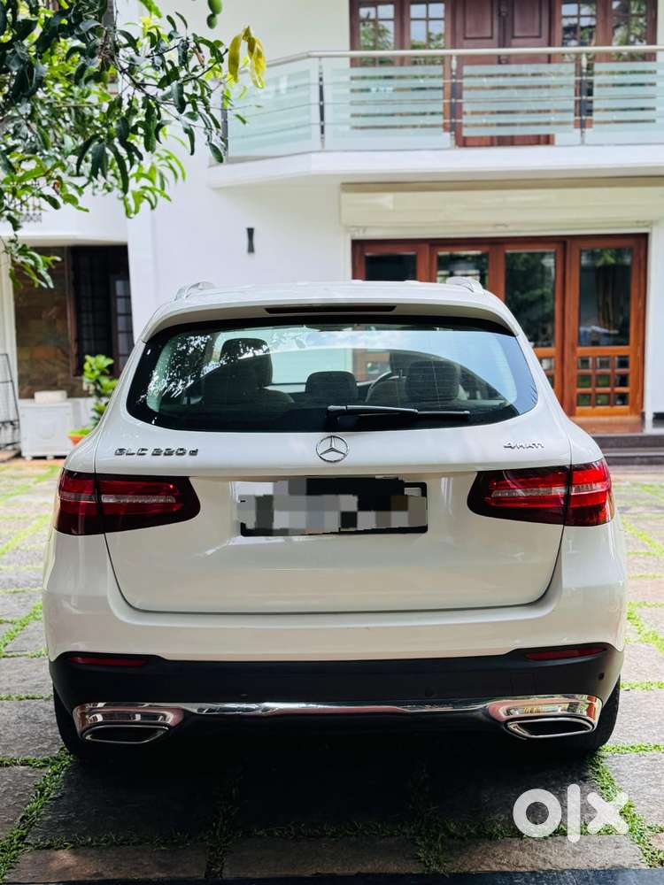 Mercedes-benz Glc 220d 4matic, 2017, Diesel