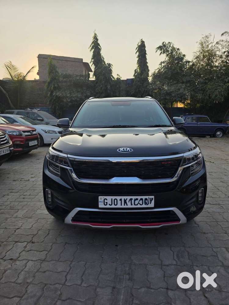 Kia Seltos Automatic Diesel Top Condition