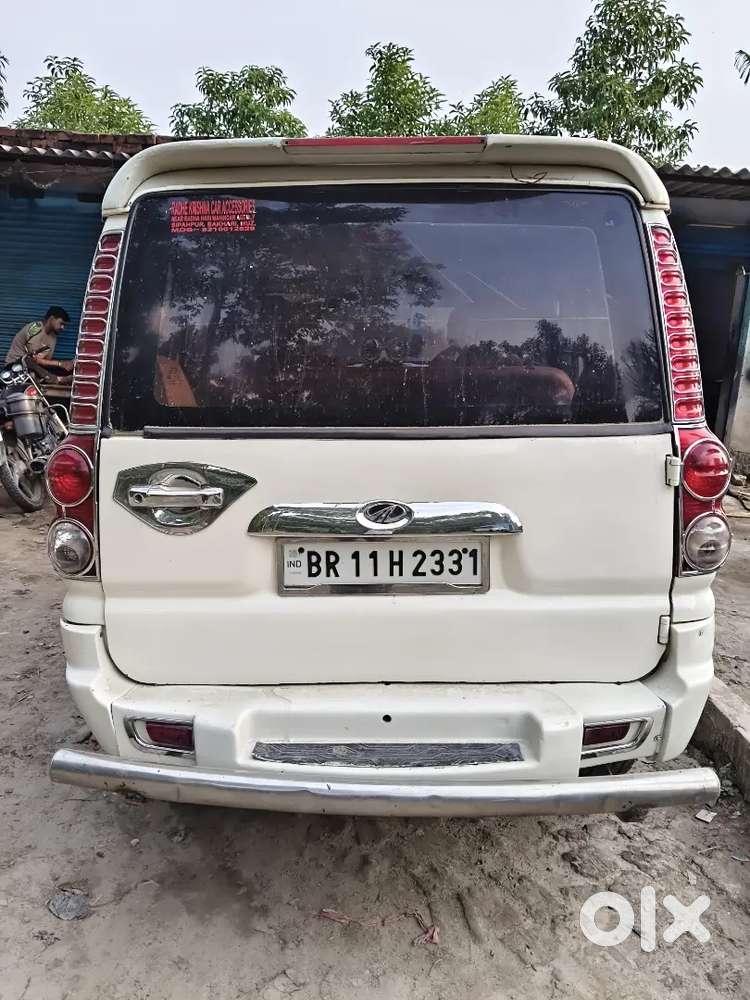 Mahindra Scorpio 2031paper Update