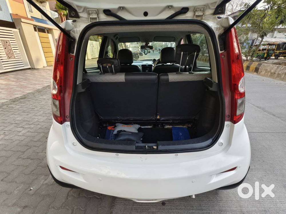 Maruti Suzuki Ritz Vxi, 2016, Petrol