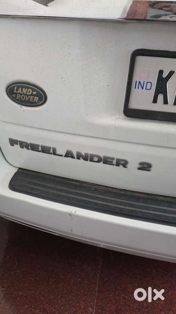 Land Rover Freelander 2 Sterling Edition, 2014, Diesel
