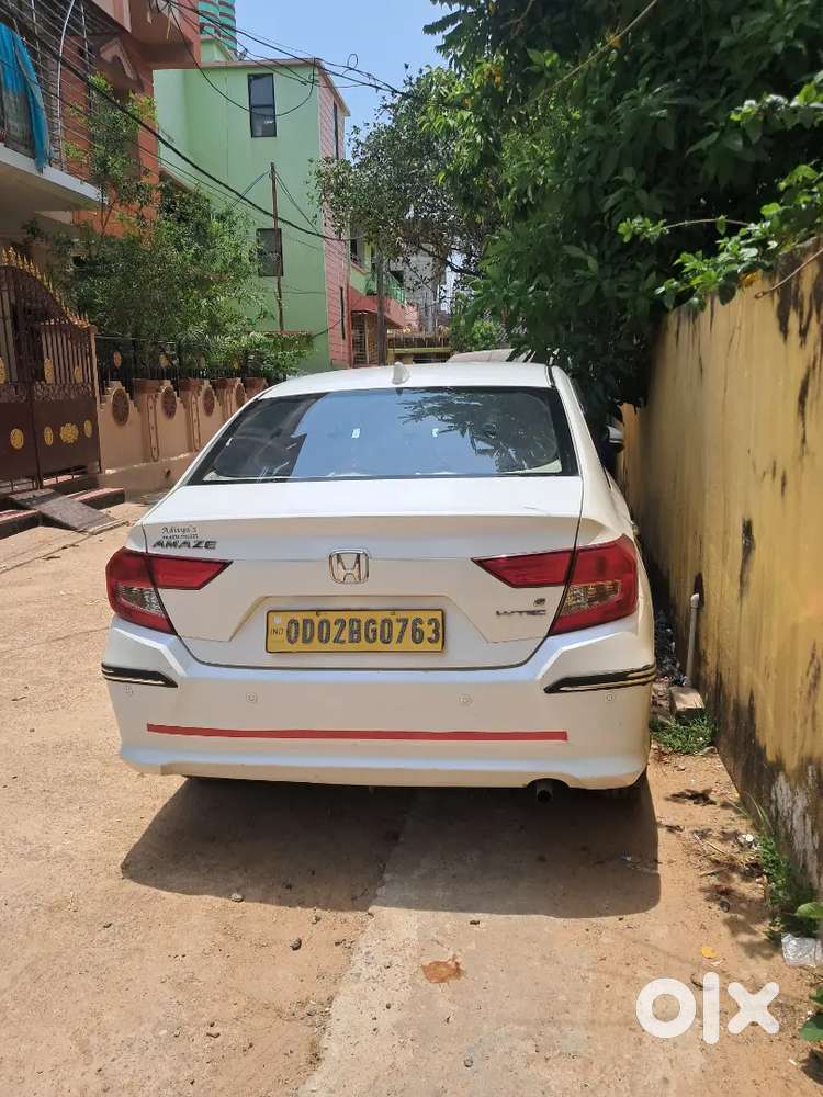 Honda Amaze 2019 Petrol 65000 Km Driven