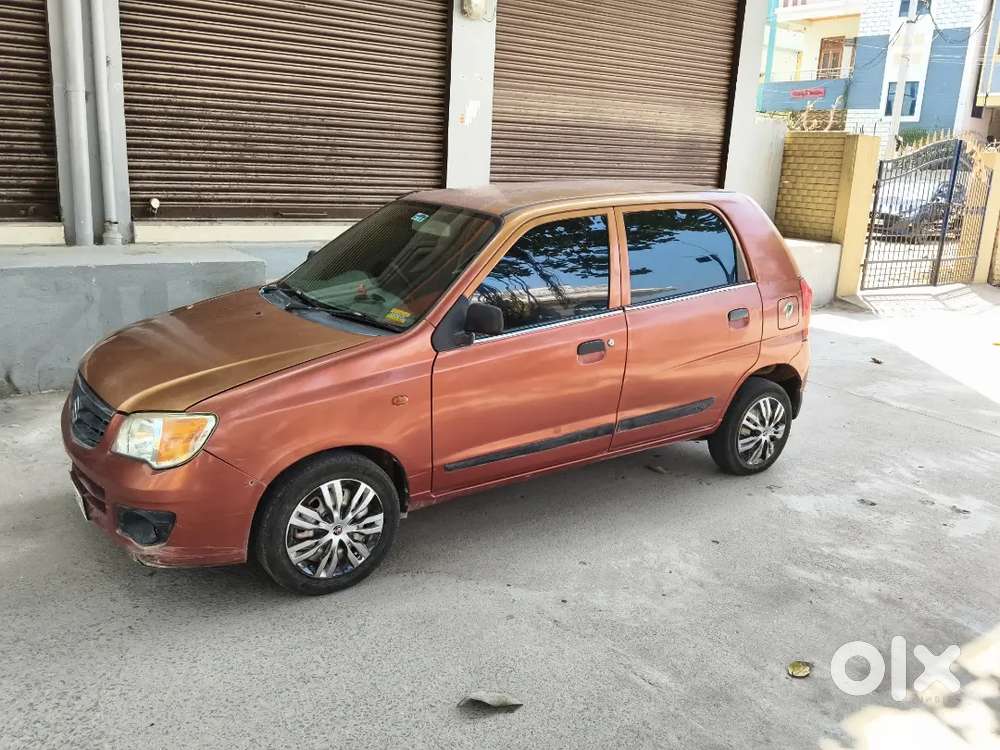 Maruti Suzuki Alto K10 2011