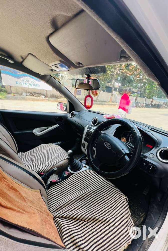 Ford Figo 2012 Diesel
