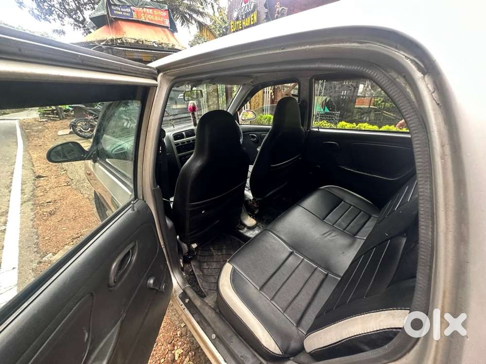 Maruti Suzuki Alto 2010 Year