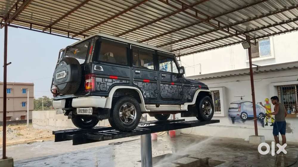 Mahindra Bolero 2011 Diesel Good Condition