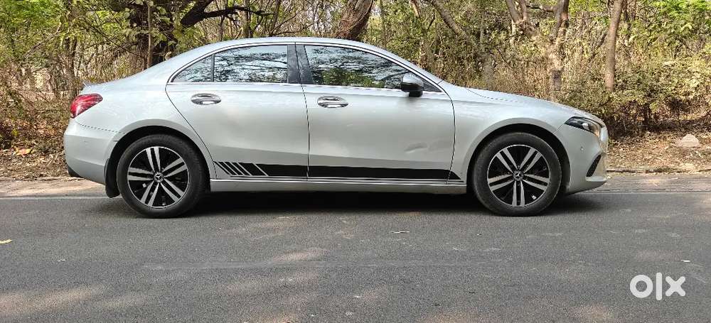 Mercedes-benz A-class Limousine 2021 Petrol 19500 Km Driven